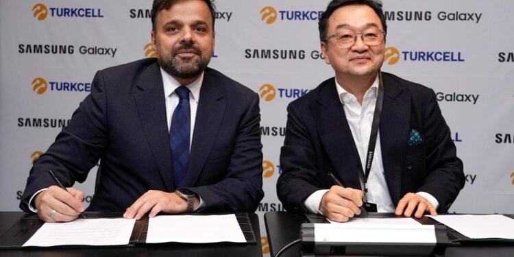 Turkcell ve Samsung’dan 5G Destekli Cihazlar İçin Stratejik İş Birliği