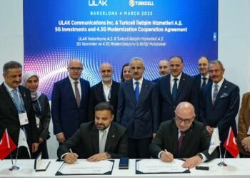 Turkcell ve ULAK’tan Stratejik Protokol İmzası