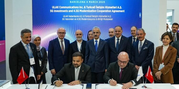Turkcell ve ULAK’tan Stratejik Protokol İmzası