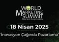 World Marketing Summit 2025: İnovasyon Çağında Pazarlama Zirvesi