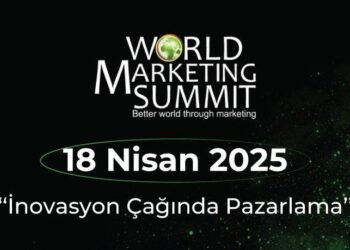 World Marketing Summit 2025: İnovasyon Çağında Pazarlama Zirvesi