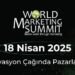 World Marketing Summit 2025: İnovasyon Çağında Pazarlama Zirvesi