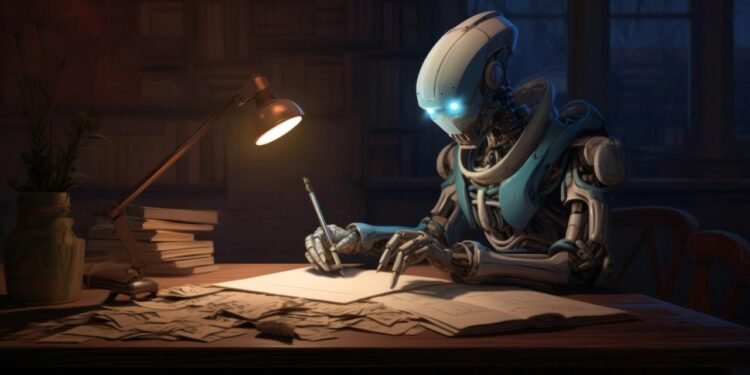 Yapay Zeka ve Edebiyat: Geleceğin Sanatı