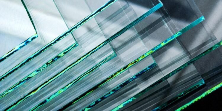 Yeni Cam Türü: Tuz ve Ses Dalgaları ile Üretilen İnovatif Malzeme