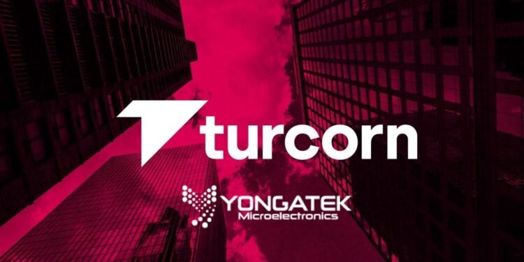 Yerli Çip Teknolojileri Üreten Yongatek, Turcorn 100 Programı’na Katıldı
