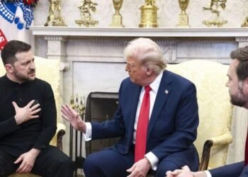 Zelenski’nin Trump ile Gerginliği ve Ukrayna’nın Barış Arayışı