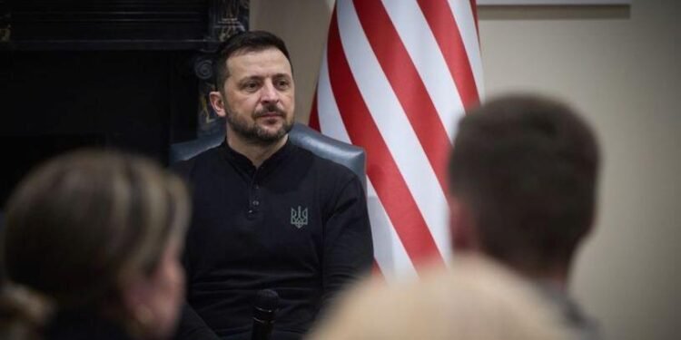 Zelenskiy, ABD ile Nadir Toprak Elementleri Anlaşmasına Hazır