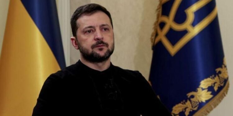 Zelenskiy’nin Fransa Ziyareti ve Ukrayna-Rusya Savaşı Üzerine Açıklamaları