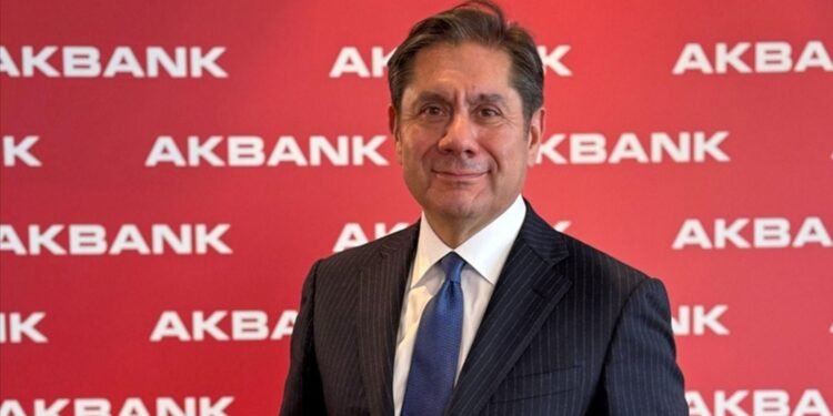 Akbank 2025 Birinci Çeyrek Finansal Performansı ve Ekonomik Görünüm
