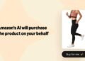 Amazon’un Yeni AI Aracı: Benim için Al
