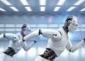 Çin’in Robotlar İçin Dünyanın İlk Yarı Maratonu Denemesi