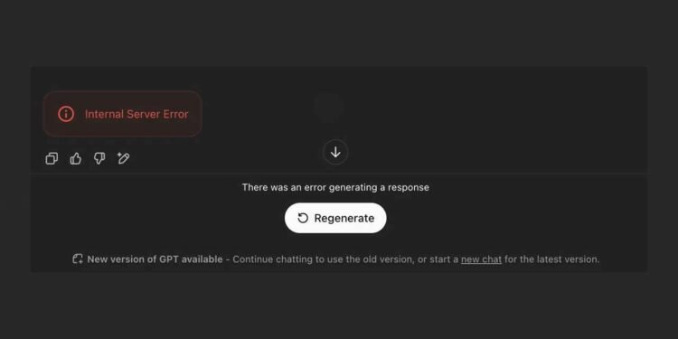 Dahili Sunucu Hatası (Internal Server Error) Nedir ve Nasıl Çözülür?