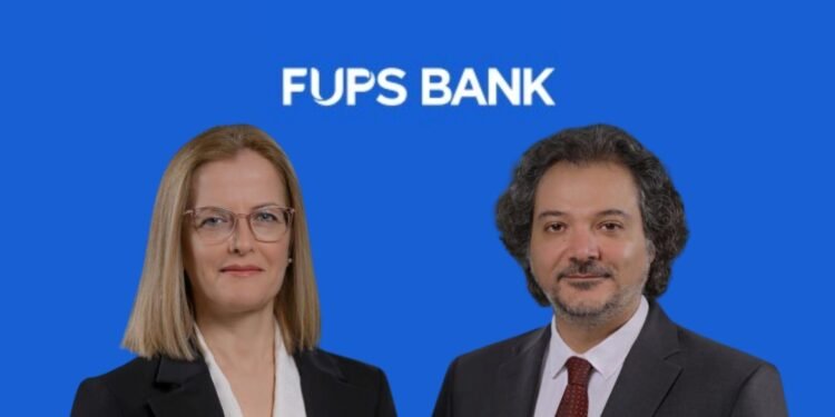 FUPS Bank’ta Yönetim Kadrosuna Güçlü Atamalar