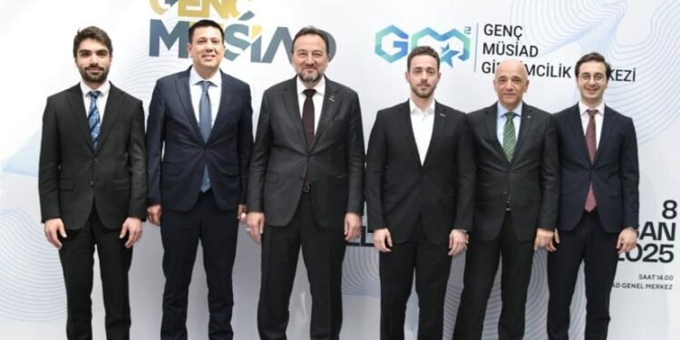 Genç MÜSİAD Demo Day Etkinliğiyle Girişimleri Gerçek Müşterilerle Buluşturdu