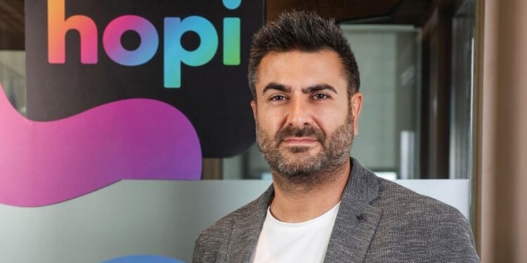 Hopi, Teknoloji Liderliği Görevine Murat Taşbaş’ı Atadı