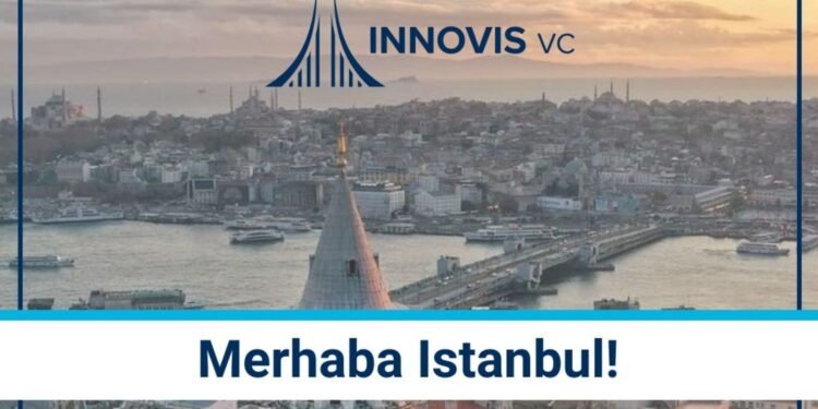 Innovis VC İstanbul’da Yeni Hub Açtı