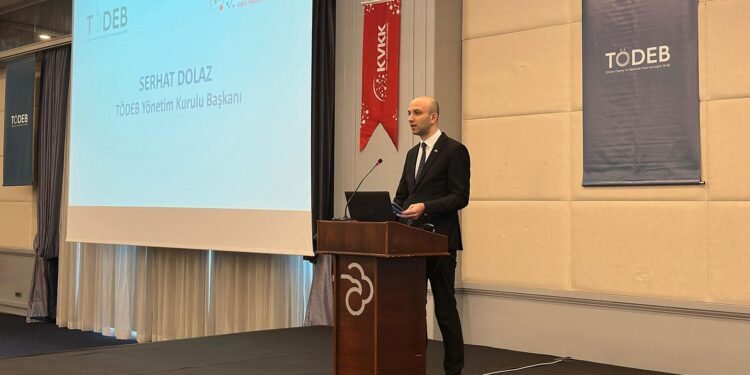 Kişisel Verileri Koruma Kurumu ve TÖDEB İşbirliğiyle KVKK Rehberi Tanıtıldı