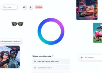 Meta, iPhone ve iPad İçin İlk Bağımsız Yapay Zekâ Uygulamasını Tanıttı