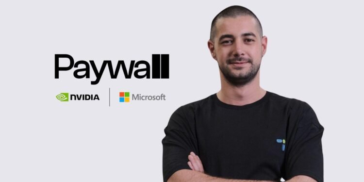 Paywall Yapay Zeka Projesiyle Microsoft AI Fintech Accelerator Programında Yer Aldı