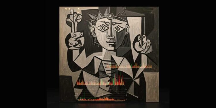 Picasso’nun Günümüzde Yapay Zeka ile Çizim Yapma Hayali