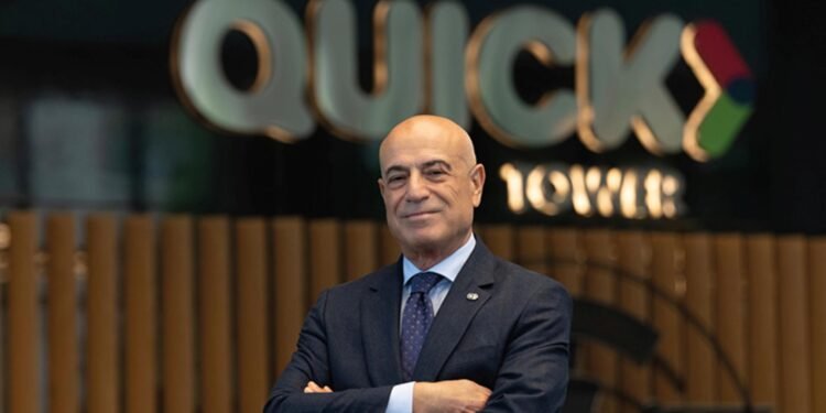 Quick Finans’tan Yenilikçi Sistem Çözümleri