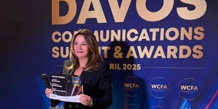 Sabancı Gençlik Seferberliği’ne Davos’tan büyük onur: Türkiye’den ödül alan tek kurum oldu