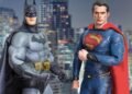 Superman ve Batman: Çizgi Romanların Efsanevi Karakterleri ve Mücadeleleri