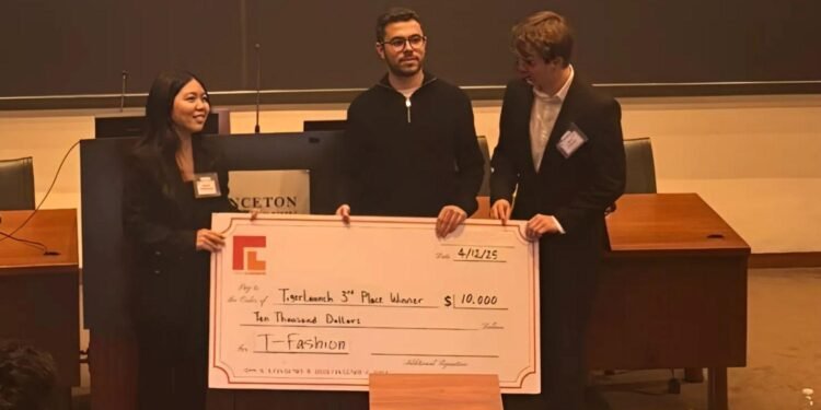 T-Fashion, TigerLaunch Global Finali’nde Üçüncülük Elde Etti