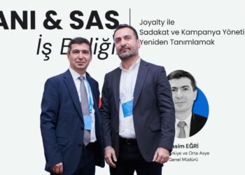TANI Sadakat Teknolojileri ve SAS İş Birliğiyle Sadakat ve Pazarlama Alanında Yeni Dönem