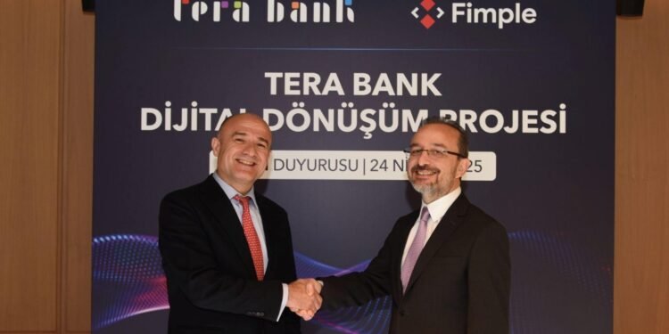 Tera Bank ve Fimple İş Birliğiyle Dijital Dönüşümde Yeni Bir Adım
