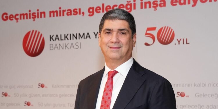 Türkiye Kalkınma ve Yatırım Bankası 2025 İlk Çeyrek Finansal Performansı
