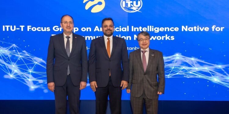 Türkiye’nin Yapay Zeka Odaklı Telekomünikasyon Geleceği: Turkcell ve ITU Toplantısı