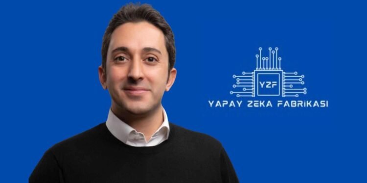 Yapay Zekâ Fabrikası’nda Yeni Dönem: Can Bakır CEO Oldu