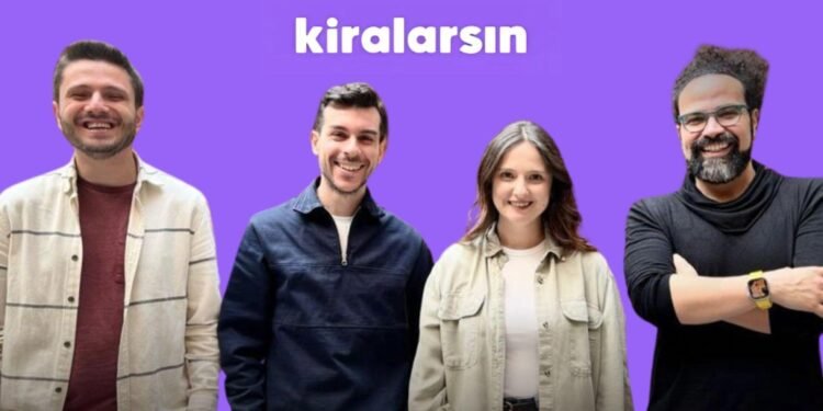 Yerli Kiralama Platformu Kiralarsın, Globalde Büyümeye Devam Ediyor