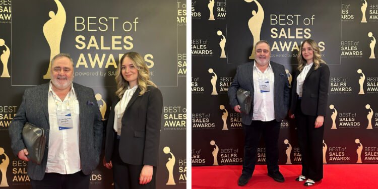 Şengün & Partners, Sales Network HR Summit 2025’e Katılım Sağladı