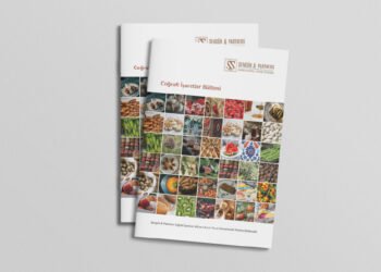 Şengün & Partners “Coğrafi İşaretler Bülteni”ni Yayımladı