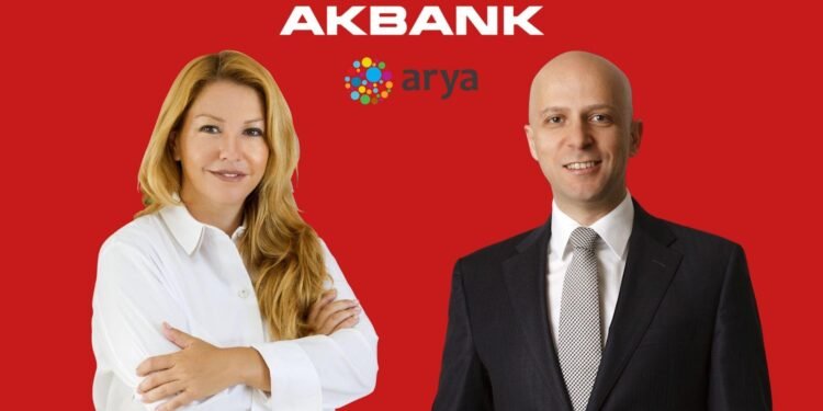Akbank Girişim Bankacılığı ve Arya Yatırım Platformu İş Birliğiyle Girişimcilik Ekosistemini Güçlendirme Çalışmaları
