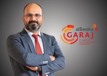 Albaraka Garaj 8. Dönem Girişimlerini Tanıttı