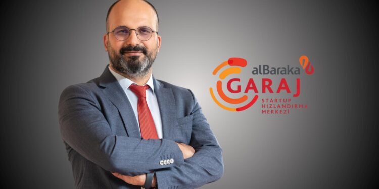 Albaraka Garaj 8. Dönem Girişimlerini Tanıttı