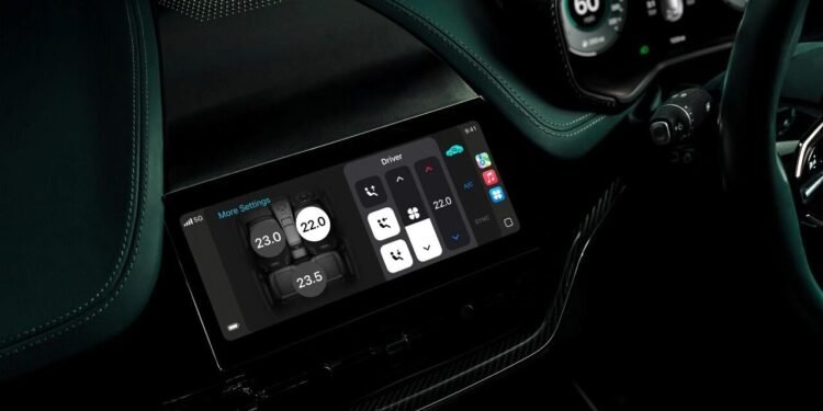 Apple, CarPlay Ultra ile Otomobil Deneyimini Yeniden Şekillendiriyor
