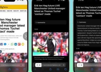 Apple ve Safari’de Yapay Zekâ Destekli Arama Motoru Hamlesi