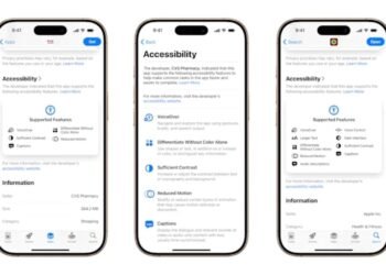 Apple’ın Erişilebilirlik ve Yardımcı Özelliklerdeki Son Gelişmeleri