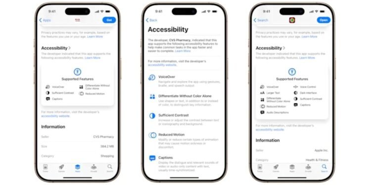 Apple’ın Erişilebilirlik ve Yardımcı Özelliklerdeki Son Gelişmeleri