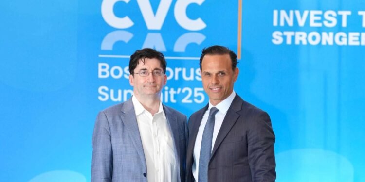 CVC Bosphorus Summit’25: Kurumsal Girişim Sermayesi Ekosisteminin Zirvesi