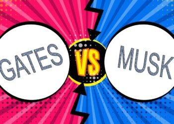 Elon Musk ve Bill Gates Arasındaki Siyasi ve Ekonomik Çatışma