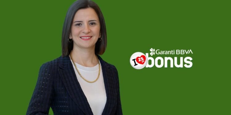 Garanti BBVA Bonus Kartı’nın 25. Yıl Kutlaması ve Yenilikleri