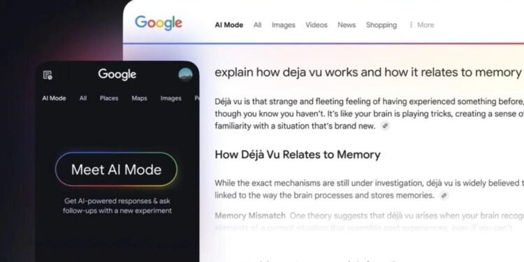 Google’ın Yapay Zeka Destekli Arama Özelliği: AI Modu ile Tanışın