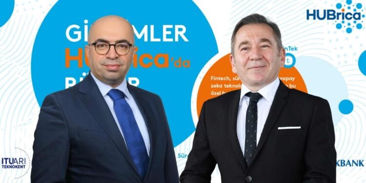 Halkbank ve İTÜ ARI Teknokent’ten Girişimcilik Ekosistemine Güçlü İş Birliği