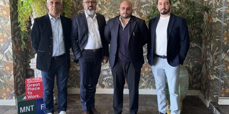 IAS ERP Şirketinin 35. Yıl Kutlaması ve Küresel Başarıları