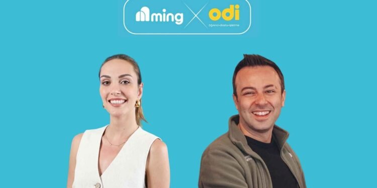 Ming Teknoloji ve Odi İş Birliğiyle Sosyal Fayda Odaklı Dijital Çözümler